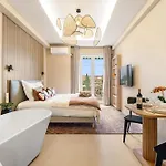 Renting - Hugo - Luxury Honeymoon Terrace Park View Free Parking * 尼斯