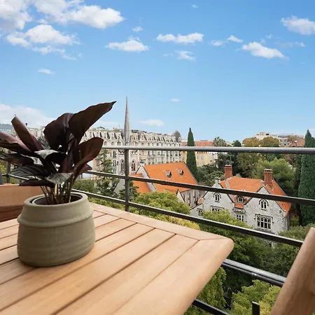 Renting - Hugo - Luxury Honeymoon Terrace Park View Free Parking Appartement Nice