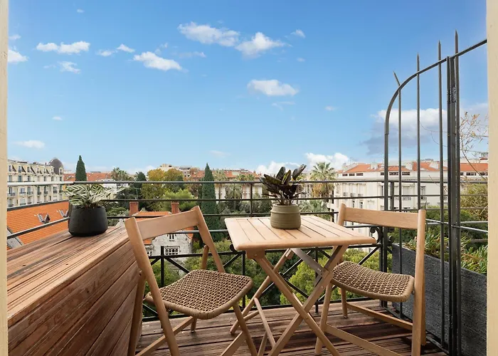 Appartement Renting - Hugo - Luxury Honeymoon Terrace Park View Free Parking Nice