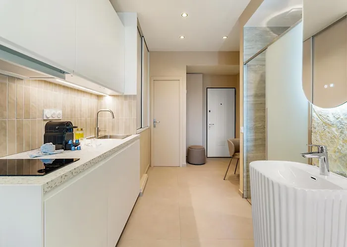 Appartement Renting - Hugo - Luxury Honeymoon Terrace Park View Free Parking *