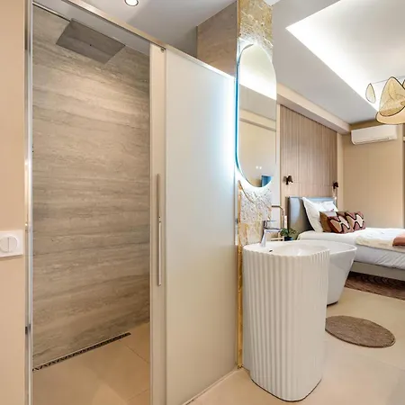 Appartement Renting - Hugo - Luxury Honeymoon Terrace Park View Free Parking