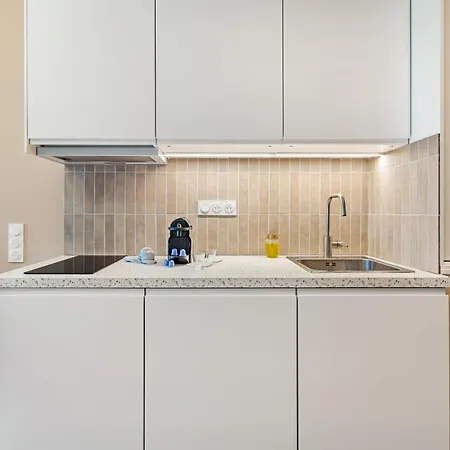 Appartement Renting - Hugo - Luxury Honeymoon Terrace Park View Free Parking Nice