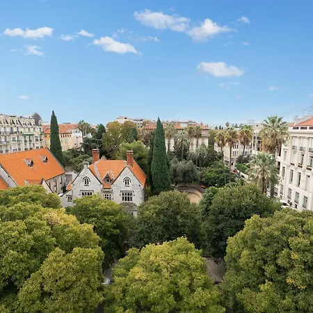 Renting - Hugo - Luxury Honeymoon Terrace Park View Free Parking * Nizza