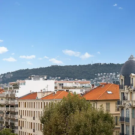 Renting - Hugo - Luxury Honeymoon Terrace Park View Free Parking Apartment Nice