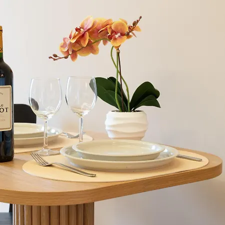 Renting - Hugo - Luxury Honeymoon Terrace Park View Free Parking Διαμέρισμα Νίκαια